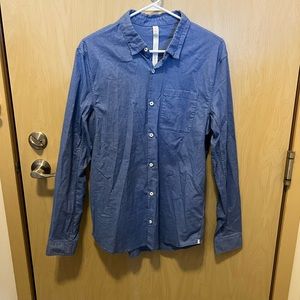 Mens lululemon long sleeve